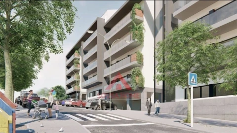 Apartamento T3 para Venda em Marrazes e Barosa
