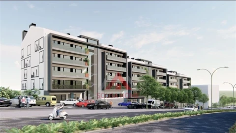 Apartamento T3 para Venda em Marrazes e Barosa