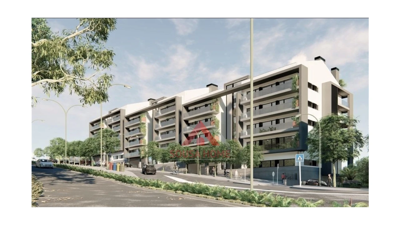 Apartamento T3 para Venda em Marrazes e Barosa Foto 4