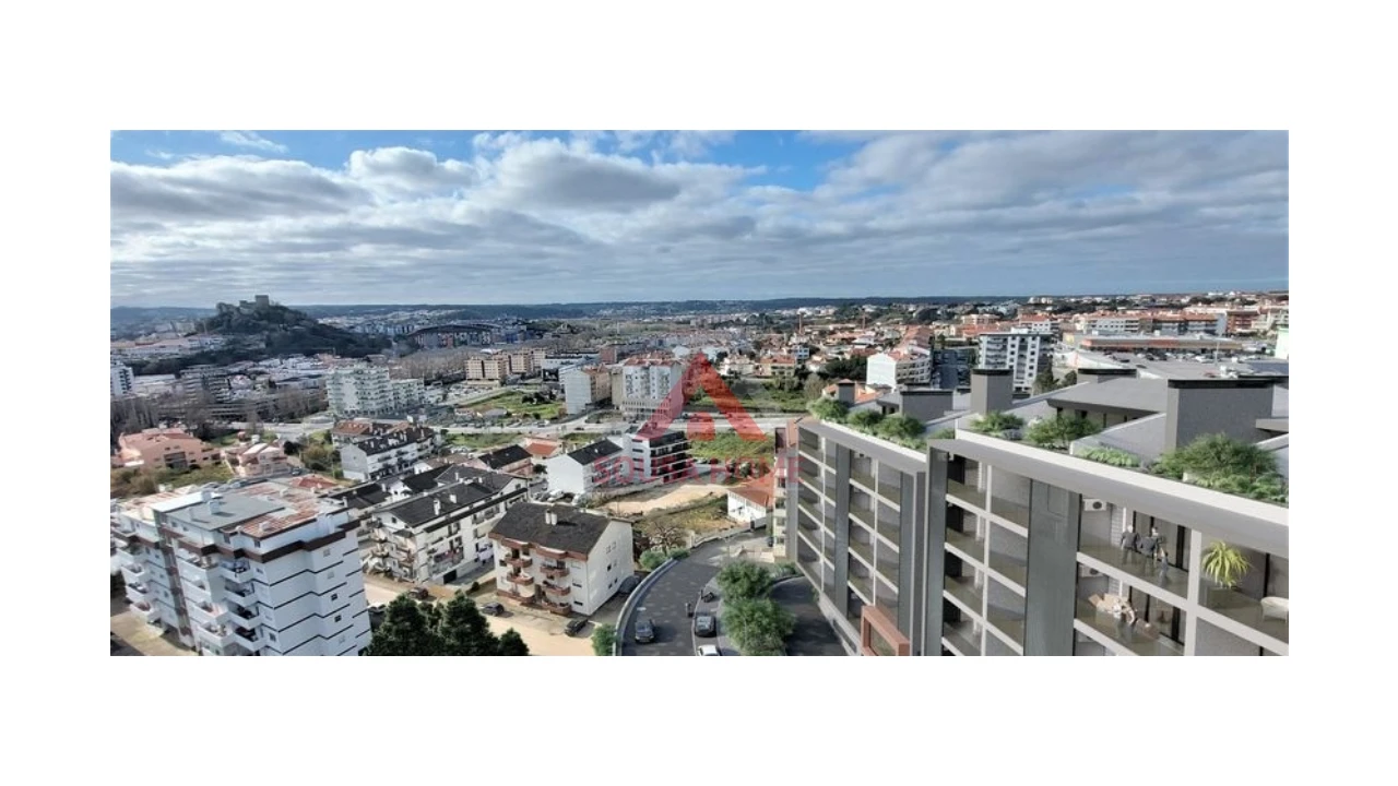 Apartamento T3 para Venda em Marrazes e Barosa Foto 1