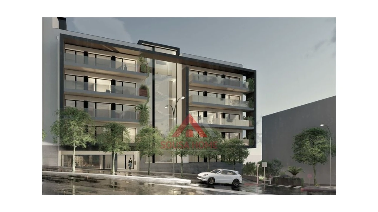 Apartamento T3 para Venda em Marrazes e Barosa Foto 10