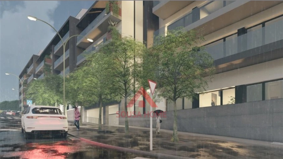 Apartamento T3 para Venda em Marrazes e Barosa Foto 11