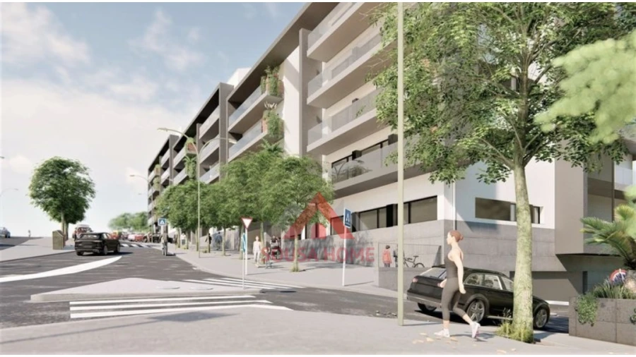 Apartamento T3 para Venda em Marrazes e Barosa Foto 5