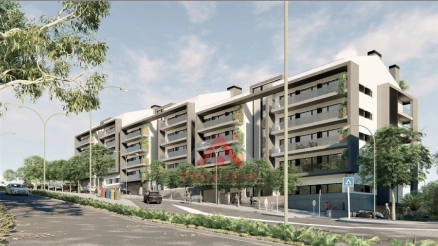 Apartamento T3 para Venda em Marrazes e Barosa Foto 4