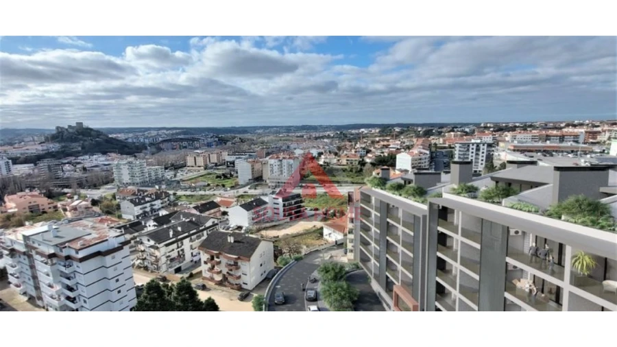 Apartamento T3 para Venda em Marrazes e Barosa