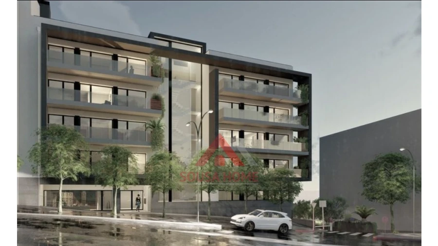 Apartamento T3 para Venda em Marrazes e Barosa Foto 10