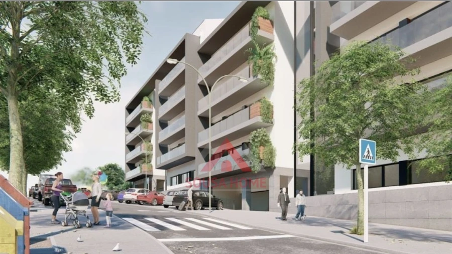Apartamento T3 para Venda em Marrazes e Barosa Foto 7