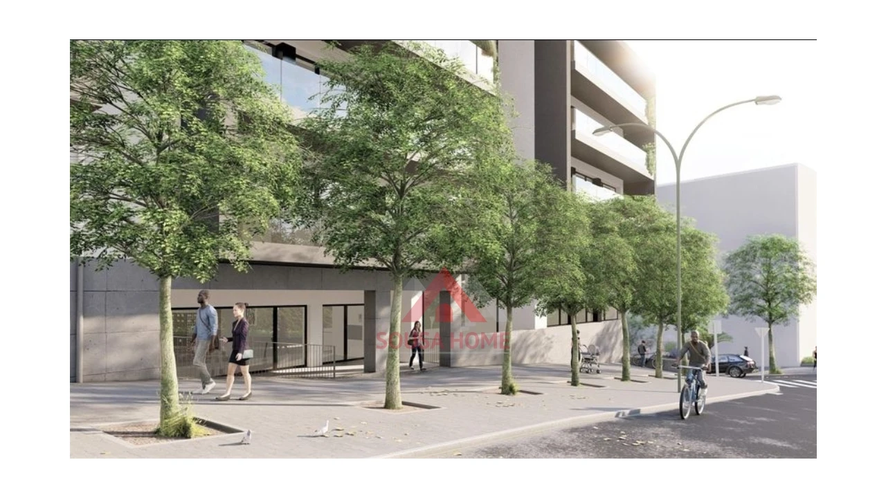 Apartamento T3 para Venda em Marrazes e Barosa Foto 6