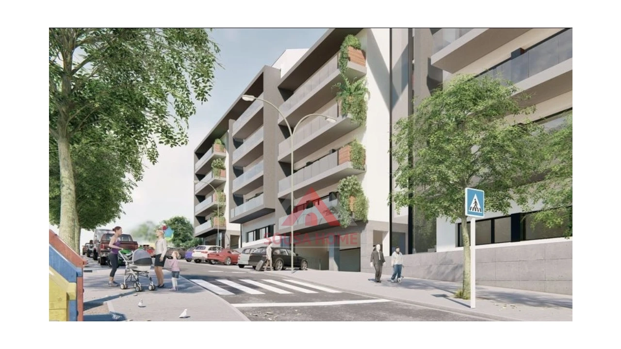 Apartamento T3 para Venda em Marrazes e Barosa Foto 7
