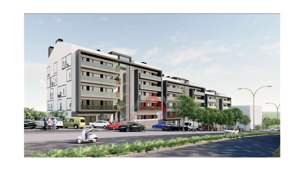 Apartamento T3 para Venda em Marrazes e Barosa Foto 3