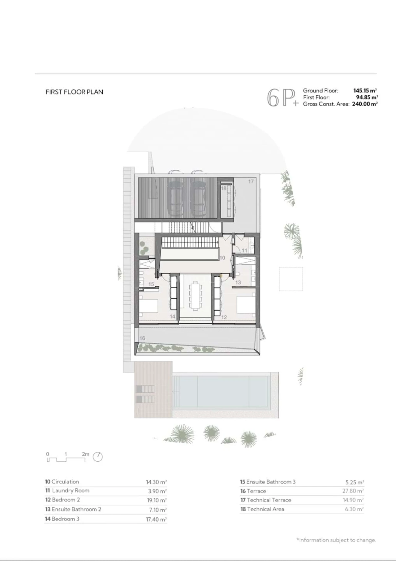 Moradia T4 para Venda em Lagos (São Sebastião e Santa Maria) Planta 3