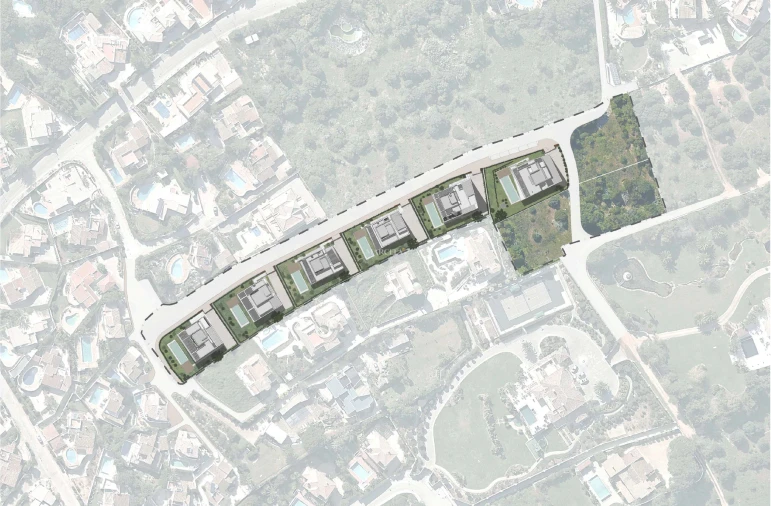 Moradia T4 para Venda em Lagos (São Sebastião e Santa Maria) Planta 1
