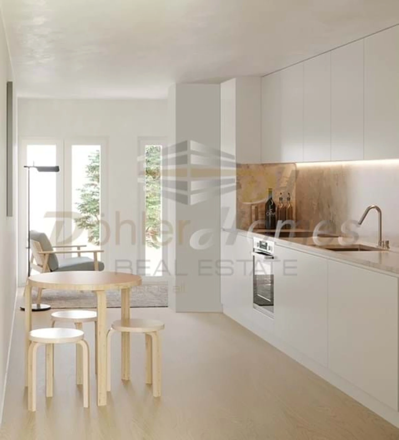 Apartamento T1 para Venda em Estrela Foto 1