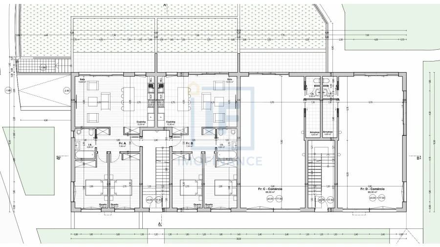 Loja para Venda em Atouguia da Baleia Foto 15