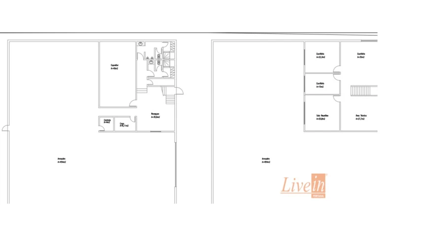 Armazém para Venda em Malveira e São Miguel de Alcainça Foto 10