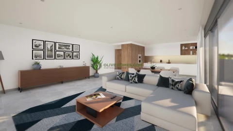 Apartamento T3 para Venda em Portimão