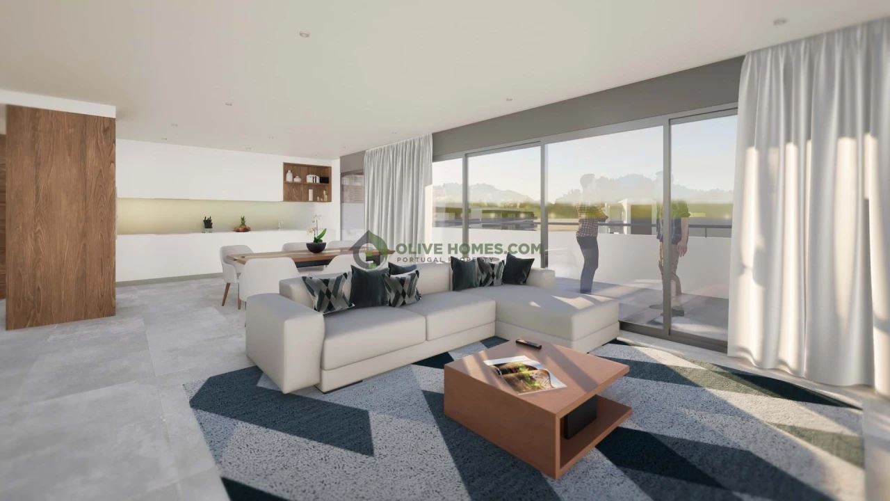 Apartamento T3 para Venda em Portimão Foto 8