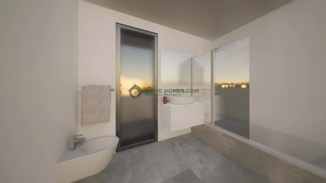 Apartamento T3 para Venda em Portimão Foto 11