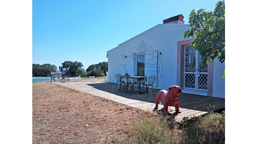 Quinta T3 para Venda em Assunção, Ajuda, Salvador e Santo Ildefonso Foto 1