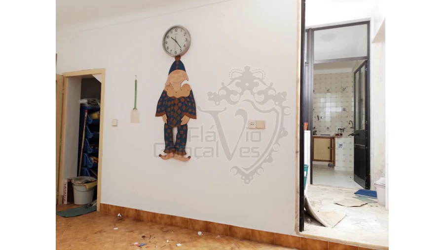 Moradia T4 para Venda em São João Baptista Foto 16