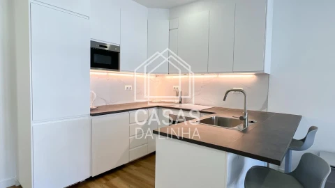 Apartamento T2 para Arrendamento em Cascais e Estoril