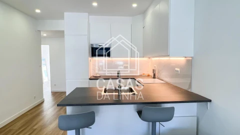 Apartamento T2 para Arrendamento em Cascais e Estoril
