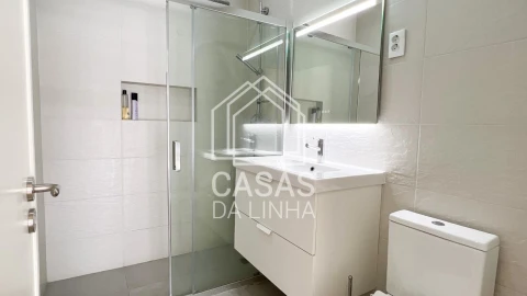 Apartamento T2 para Arrendamento em Cascais e Estoril