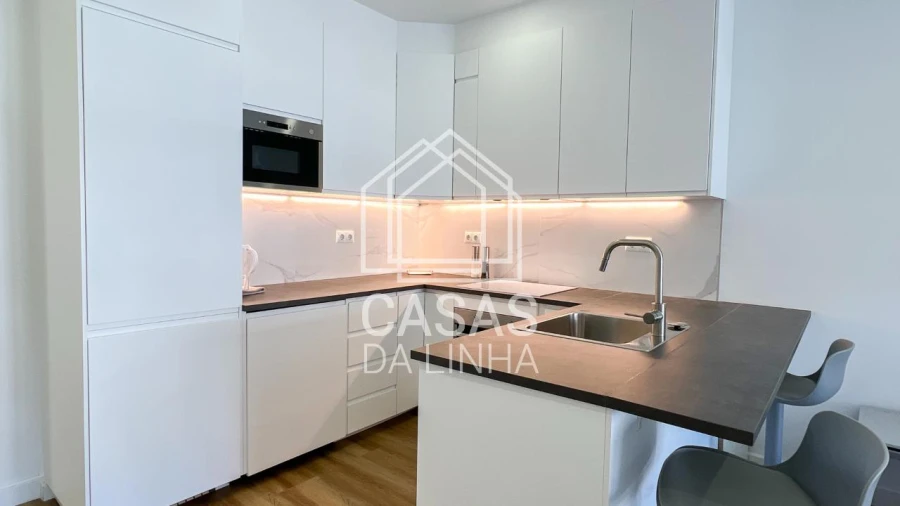 Apartamento T2 para Arrendamento em Cascais e Estoril Foto 4