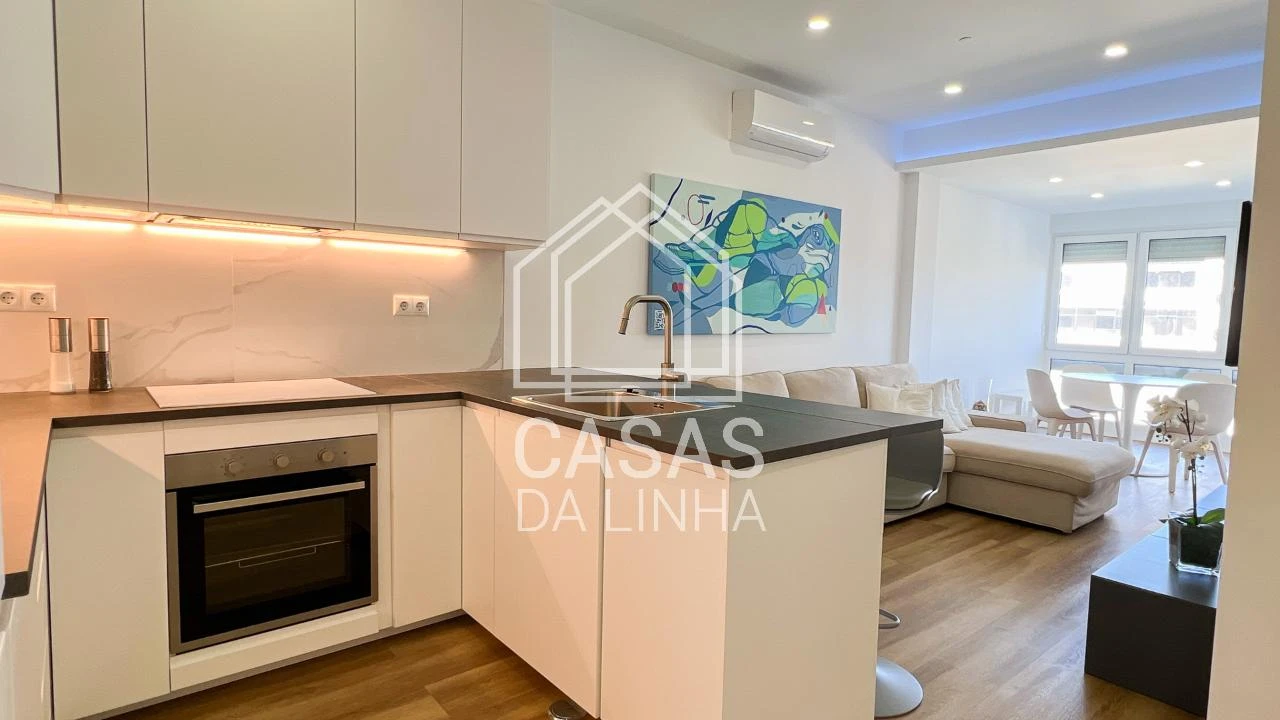 Apartamento T2 para Arrendamento em Cascais e Estoril Foto 2