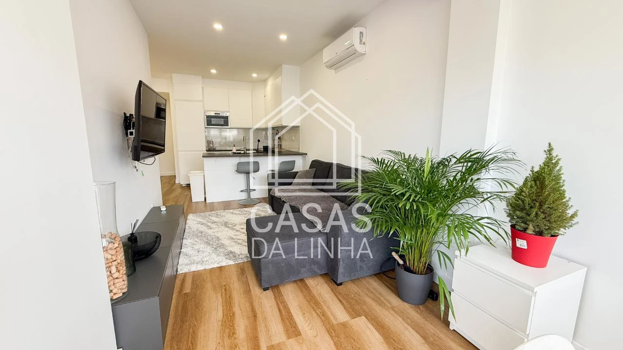 Apartamento T2 para Arrendamento em Cascais e Estoril Foto 3