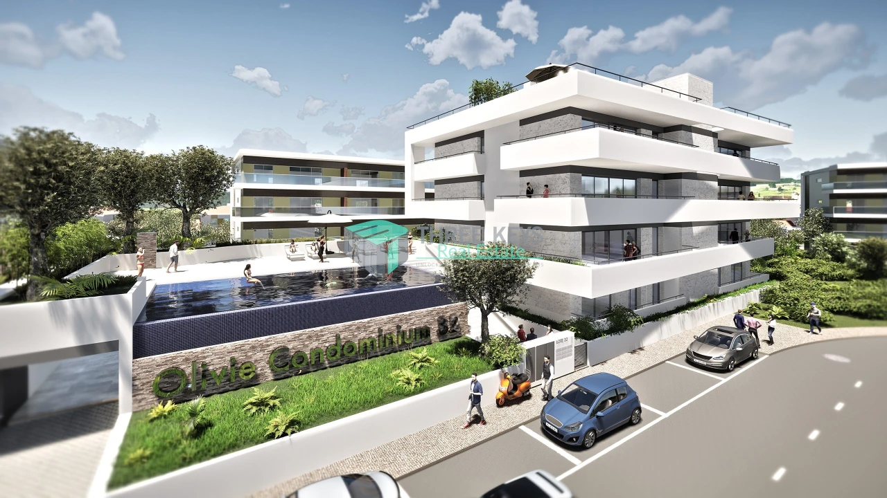 Apartamento T3 para Venda em Portimão Foto 1