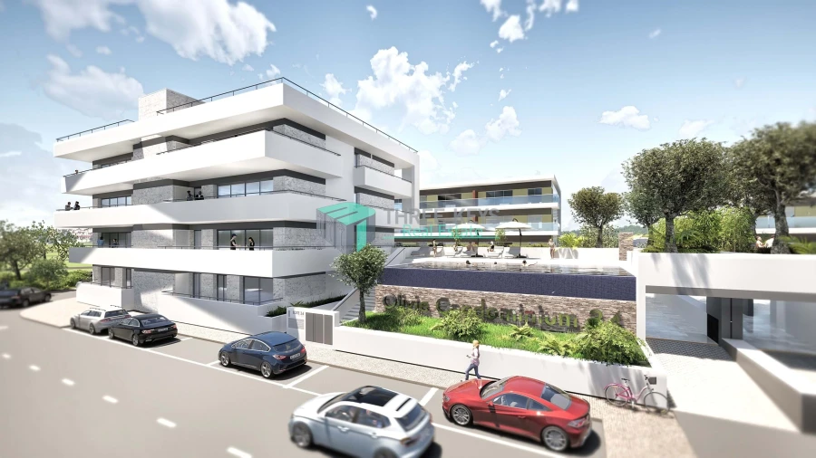 Apartamento T3 para Venda em Portimão Foto 11