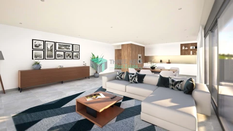 Apartamento T3 para Venda em Portimão