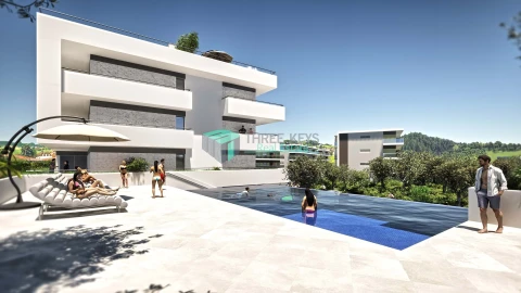 Apartamento T3 para Venda em Portimão