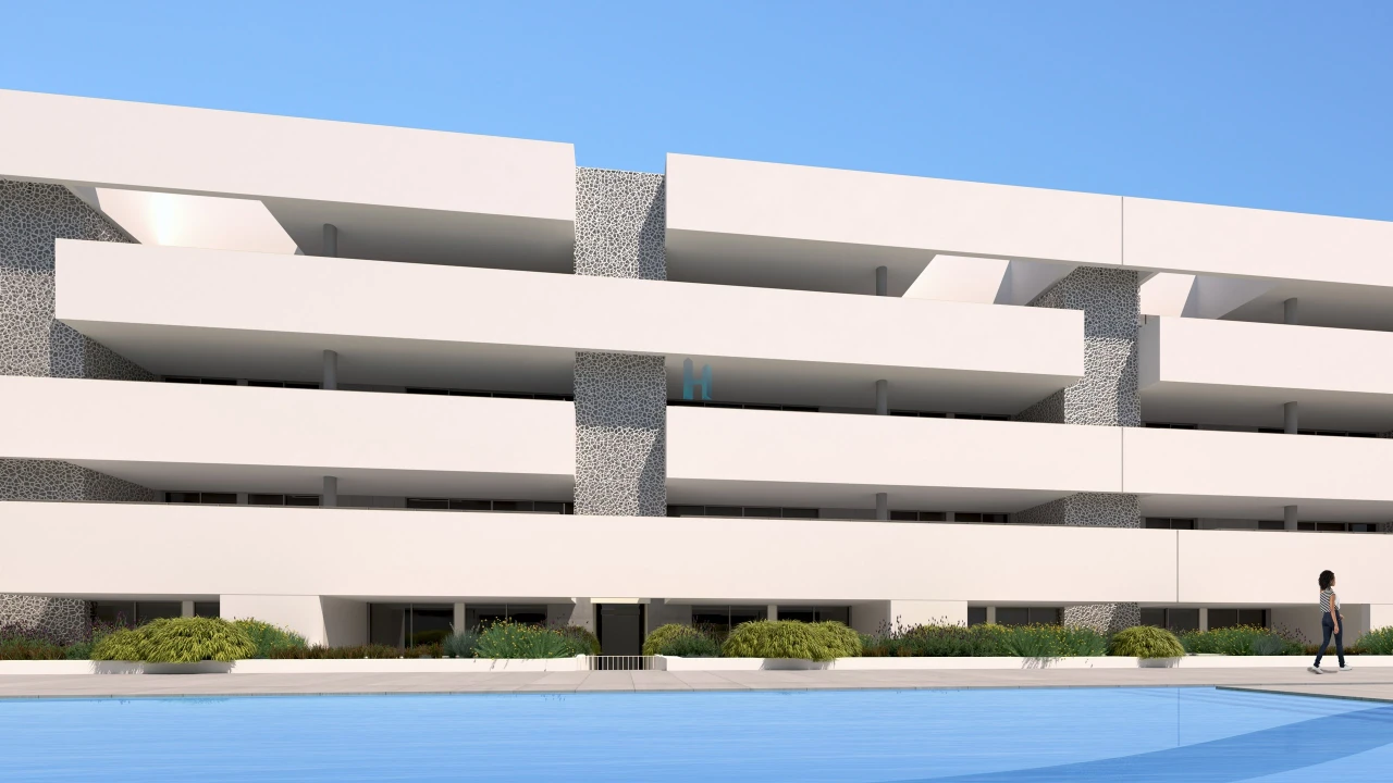 Apartamento T2 para Venda em Lagos (São Sebastião e Santa Maria) Foto 10