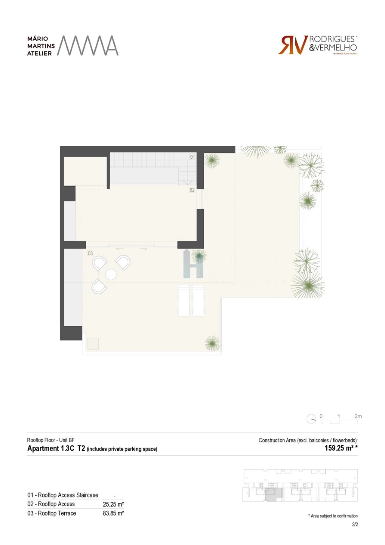 Apartamento T2 para Venda em Lagos (São Sebastião e Santa Maria) Foto 12