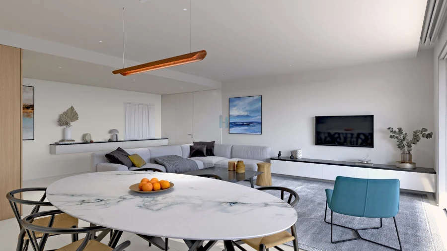 Apartamento T2 para Venda em Lagos (São Sebastião e Santa Maria) Foto 3