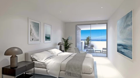 Apartamento T2 para Venda em Lagos (São Sebastião e Santa Maria)