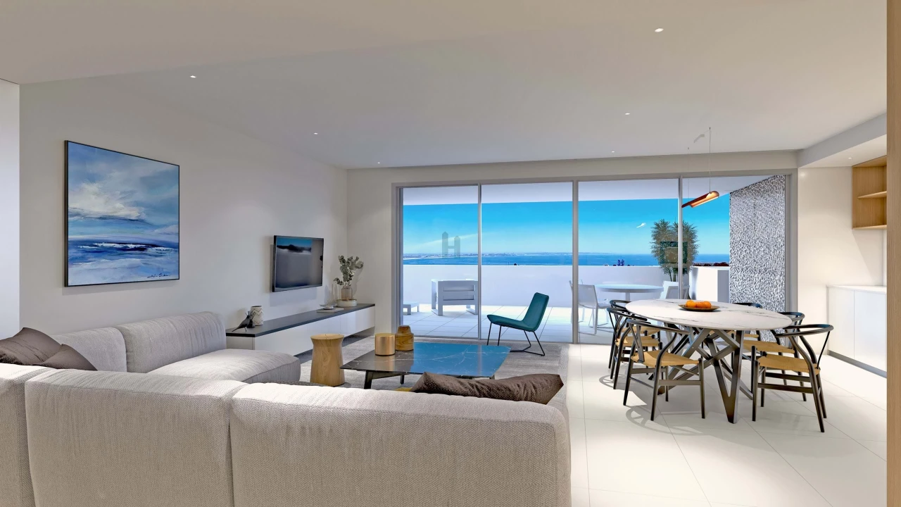 Apartamento T2 para Venda em Lagos (São Sebastião e Santa Maria) Foto 5