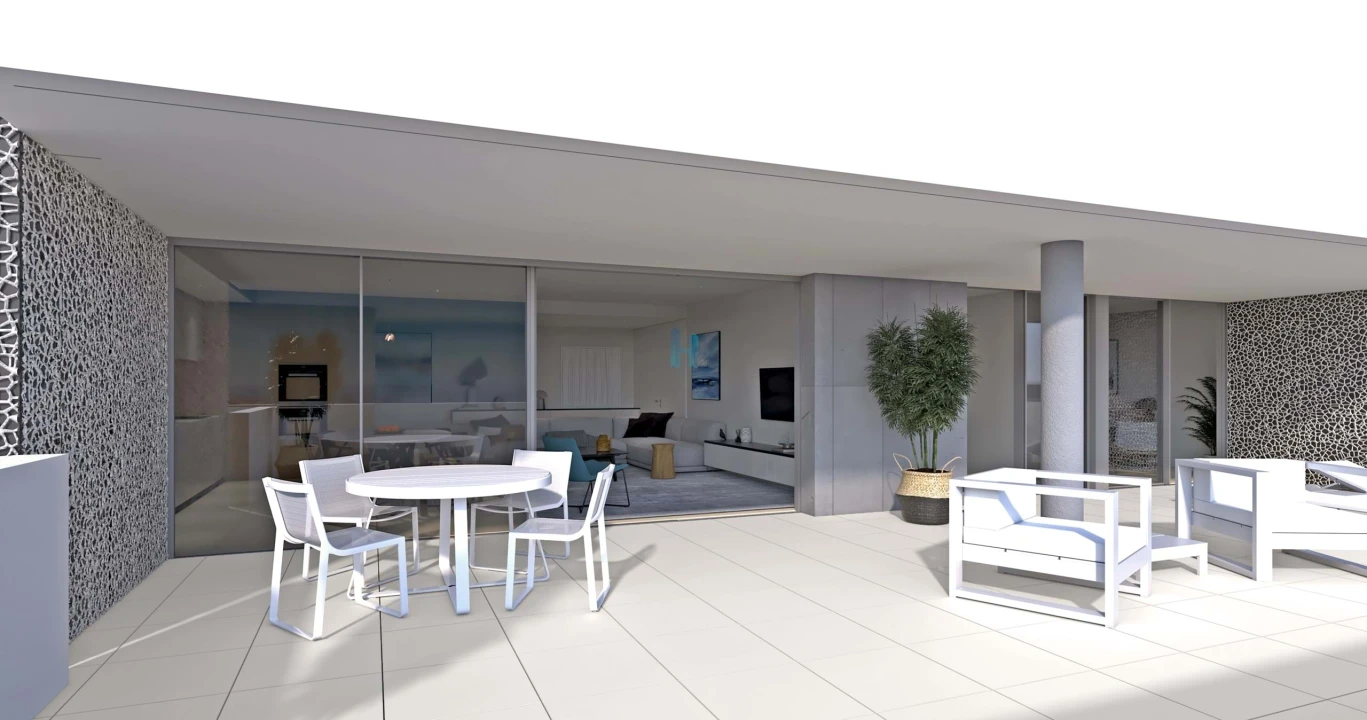 Apartamento T2 para Venda em Lagos (São Sebastião e Santa Maria) Foto 3