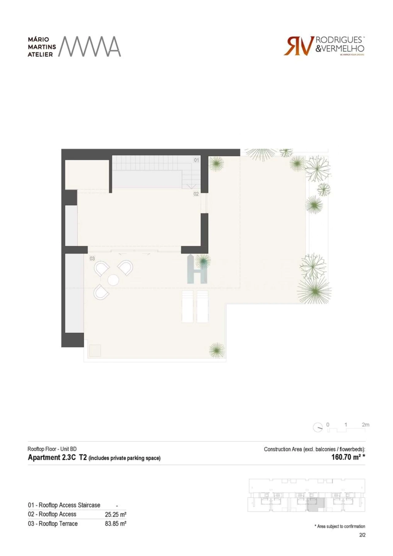 Apartamento T2 para Venda em Lagos (São Sebastião e Santa Maria) Foto 11