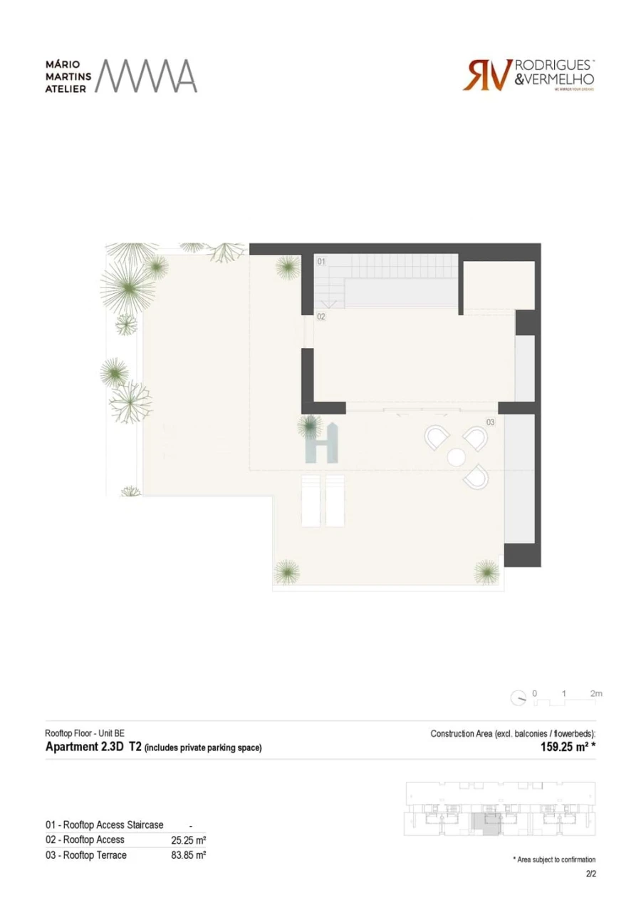 Apartamento T2 para Venda em Lagos (São Sebastião e Santa Maria) Foto 13