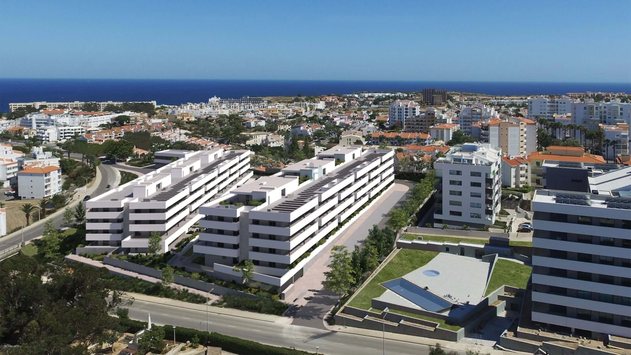 Apartamento T2 para Venda em Lagos (São Sebastião e Santa Maria) Foto 11