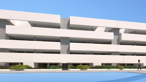 Apartamento T2 para Venda em Lagos (São Sebastião e Santa Maria)
