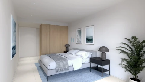 Apartamento T2 para Venda em Lagos (São Sebastião e Santa Maria)