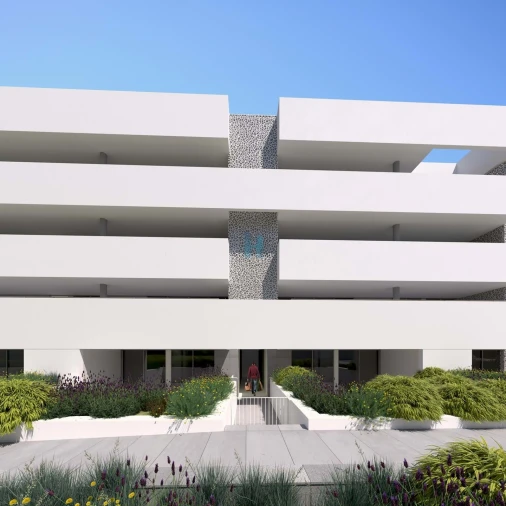 Apartamento T2 para Venda em Lagos (São Sebastião e Santa Maria) Foto 15