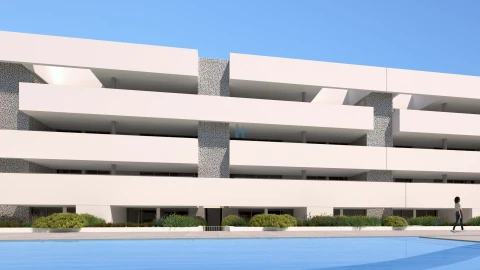 Apartamento T3 para Venda em Lagos (São Sebastião e Santa Maria)