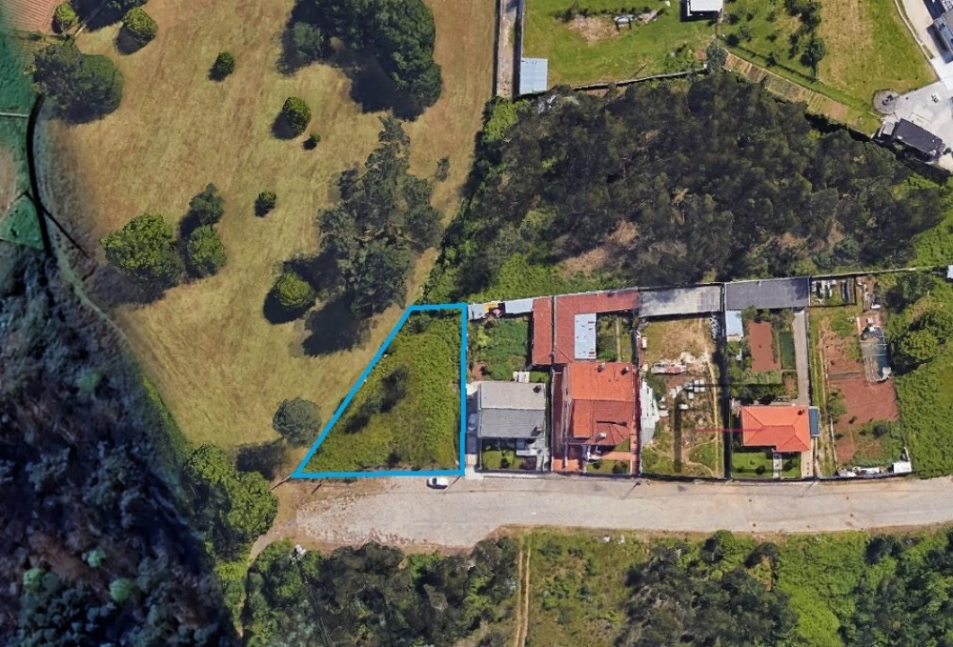 Terreno para Venda em Canedo, Vale e Vila Maior Foto 1