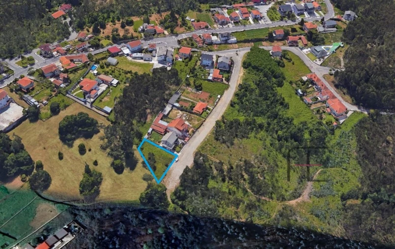 Terreno para Venda em Canedo, Vale e Vila Maior Foto 3