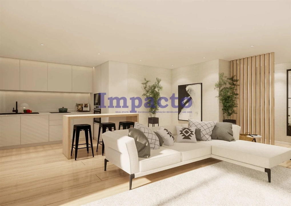 Apartamento T3 para Venda em Santa Maria da Feira, Travanca, Sanfins e Espargo Foto 4
